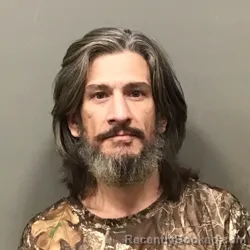 Mugshot of David Justin White booked in Wilkes County, North Carolina on September 11, 2026