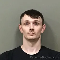 Mugshot of JASON RYAN WALLER booked in Wilkes County, North Carolina on June 30, 2026