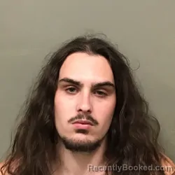 Mugshot of KRISTOPHER CLAYTON WARD booked in Wilkes County, North Carolina on May 21, 2026