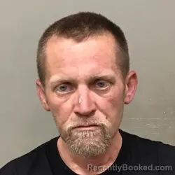 Mugshot of LARRY THOMAS WALKER booked in Wilkes County, North Carolina on May 15, 2026