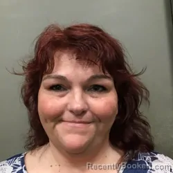 Mugshot of MICHELLE MARGARET WHITNEY booked in Wilkes County, North Carolina on July 11, 2026