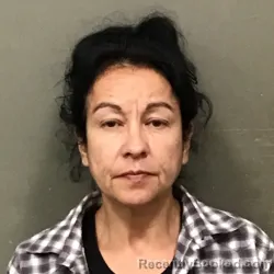 Mugshot of MAGGIE MARTINEZ WATTS booked in Wilkes County, North Carolina on May 20, 2026