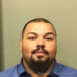 Mugshot of Malcolm Thomas Walker booked in Wilkes County, North Carolina on August 20, 2026