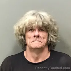 Mugshot of PAUL ERNEST WINGLER booked in Wilkes County, North Carolina on August 5, 2026