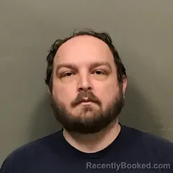 Mugshot of RAYMOND SEAN WEILER booked in Wilkes County, North Carolina on June 25, 2026