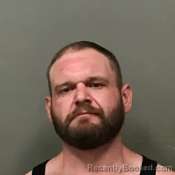 Mugshot of TIMOTHY LEE WILLIAMS booked in Wilkes County, North Carolina on June 29, 2026