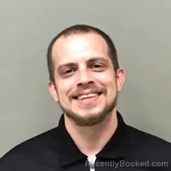 Mugshot of PRESTON MICHAEL YORK booked in Wilkes County, North Carolina on July 2, 2026