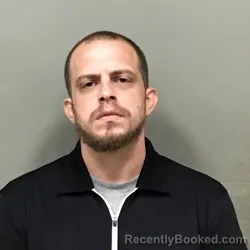 Mugshot of PRESTON MICHAEL YORK booked in Wilkes County, North Carolina on July 13, 2026