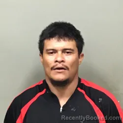 Mugshot of Jeremias Antonio Quintanilla Barrera booked in Wilkes County, North Carolina on September 4, 2026