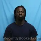 Mugshot of ANTONIO TYRONE CROWDER booked in Cass County, Missouri on May 17, 2026