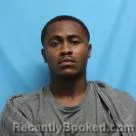 Mugshot of Antonio Levar Jr Dewey booked in Cass County, Missouri on August 20, 2026
