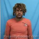 Mugshot of Austin James Green booked in Cass County, Missouri on September 9, 2026