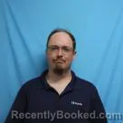 Mugshot of ANDREW KENNETH GOERS booked in Cass County, Missouri on June 4, 2026