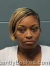 Mugshot of Adrienne Cheree Harris booked in Cass County, Missouri on September 8, 2026