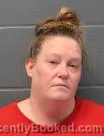 Mugshot of Allison Kathleen Hartsell booked in Cass County, Missouri on September 5, 2026