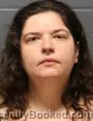 Mugshot of AURORA KELLEY MARTINEZ booked in Cass County, Missouri on June 13, 2026