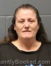 Mugshot of ANGELA ROSE MORGAN booked in Cass County, Missouri on July 10, 2026