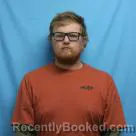 Mugshot of ALEX NATHANIEL ODELL booked in Cass County, Missouri on March 11, 2026