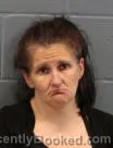 Mugshot of April Suzanne Pierce booked in Cass County, Missouri on September 9, 2026