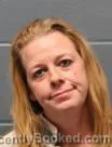 Mugshot of ANNA MARIE SUBLETTE booked in Cass County, Missouri on May 1, 2026