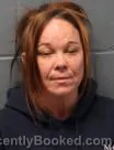 Mugshot of ALICIA LYNN ULMER