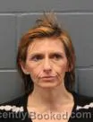 Mugshot of Andrea Beth Williams booked in Cass County, Missouri on October 5, 2026