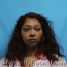 Mugshot of ALEXIS VICTORIA WILLIAMS booked in Cass County, Missouri on April 5, 2026