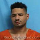 Mugshot of Brenden Aleksander Baldwin booked in Cass County, Missouri on August 30, 2026