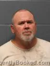 Mugshot of BRIAN KEITH BISHOP booked in Cass County, Missouri on July 8, 2026