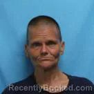 Mugshot of BRANDY L FAIR booked in Cass County, Missouri on July 8, 2026