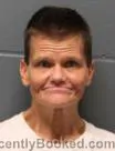 Mugshot of Brandy Lynn Fair booked in Cass County, Missouri on September 3, 2026