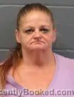 Mugshot of Beth Ann Goodfield booked in Cass County, Missouri on August 20, 2026