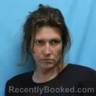 Mugshot of BROOKE MICHELLE GARRISON booked in Cass County, Missouri on May 4, 2026