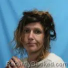 Mugshot of BROOKE MICHELLE GARRISON booked in Cass County, Missouri on July 29, 2026