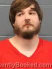 Mugshot of Brandon Michael Johnson Dority booked in Cass County, Missouri on September 16, 2026