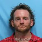 Mugshot of BRANDON LEE MCGAUGHEY booked in Cass County, Missouri on April 1, 2026