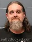 Mugshot of BRANDON LEVI MAYO booked in Cass County, Missouri on April 28, 2026