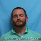 Mugshot of BRANDON LEE MCGAUGHEY booked in Cass County, Missouri on June 11, 2026