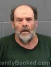 Mugshot of BARRY LEE MARTIN booked in Cass County, Missouri on June 24, 2026