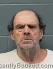 Mugshot of Barry Lee Martin booked in Cass County, Missouri on September 5, 2026