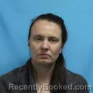 Mugshot of BRIANNE STAR MCKNIGHT booked in Cass County, Missouri on June 18, 2026