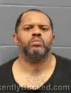 Mugshot of BRIAN JERMAINE TAYLOR booked in Cass County, Missouri on May 18, 2026