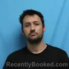 Mugshot of BENJAMIN ROBERT TARR booked in Cass County, Missouri on March 20, 2026