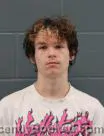 Mugshot of BRAXTON ALAN WILEY booked in Cass County, Missouri on June 23, 2026