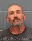 Mugshot of Bryan Thomas Yates booked in Cass County, Missouri on August 31, 2026
