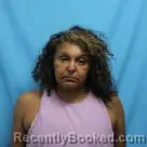 Mugshot of CHRISTINE ARNEITA ANGELINO booked in Cass County, Missouri on July 11, 2026