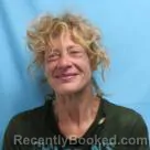 Mugshot of Christy Lee Berry booked in Cass County, Missouri on September 7, 2026