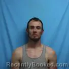 Mugshot of CODY SCOTT BARTLETT booked in Cass County, Missouri on March 22, 2026