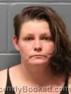 Mugshot of CASEY CORINNE COURTNEY booked in Cass County, Missouri on May 13, 2026