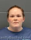 Mugshot of COURTNEY RAE COLLINS booked in Cass County, Missouri on May 1, 2026
